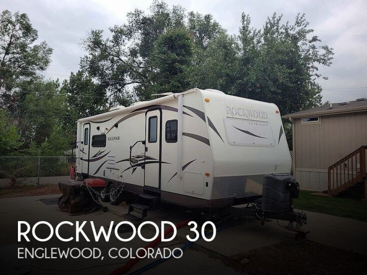 Thumbnail Photo undefined for 2014 Forest River Rockwood